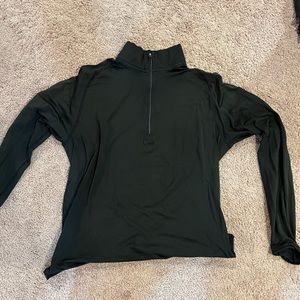 Lululemon Men’s Large Quarter Zip